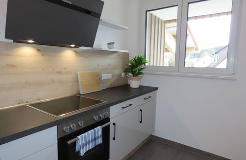 Uhldingen-Muehlhofen Apartment | Willkommen in Ihrem Modern und Vielfältig Ausgestatteten Urlaubs-zuhause in Eine