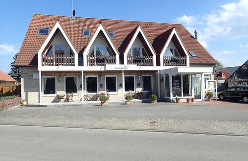 Grossenbrode Apartment | Willkommen im Ferienzimmer Nummer 18!