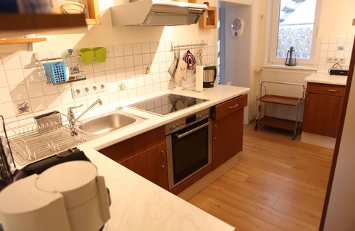 Wildemann Apartment | Willkommen in der Harz-hütte:gemütliche Ferienwohnung am Bohlweg 26 in Wildemann