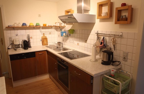Wildemann Apartment | Willkommen in der Harz-hütte:gemütliche Ferienwohnung am Bohlweg 26 in Wildemann
