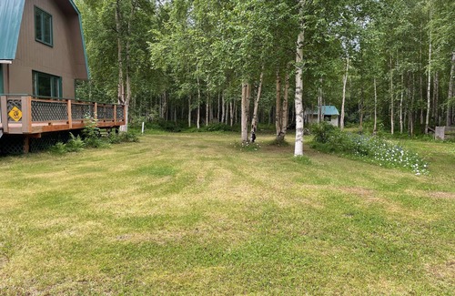 Willow House | Willow, Alaska getaway with a private lake access!