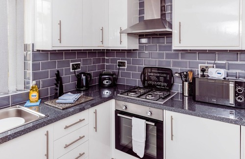 Flookburgh House | Willow Chalet
