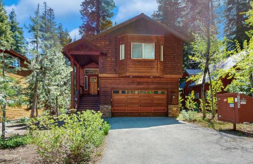 Tahoma House | Willow Creek Hideway