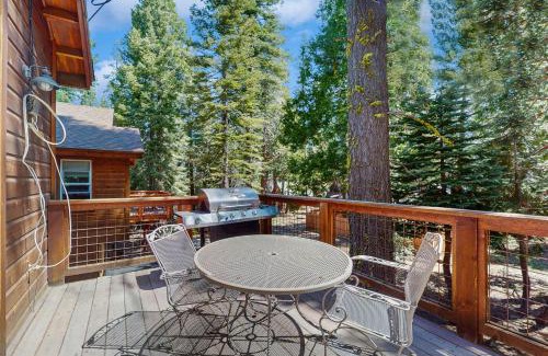 Tahoma House | Willow Creek Hideway