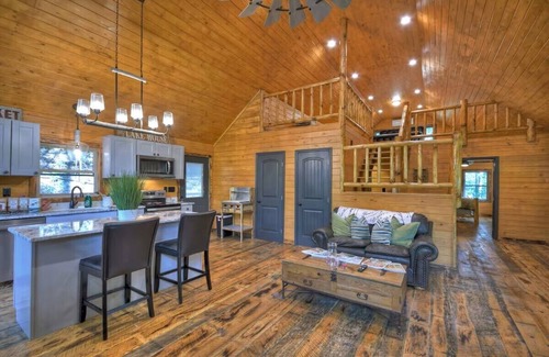 Blue Ridge House | Willow Falls