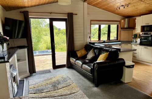 Helford Passage House | Willow Lodge