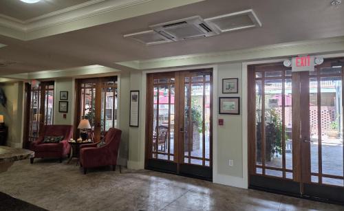 Murrells Inlet Hotel | Willow Lodge