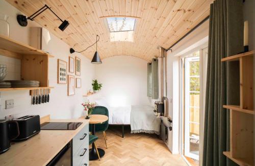 Ballater Other | Willow's Nordic Shepherds Hut