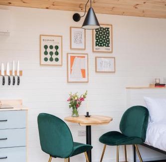 Ballater Other | Willow's Nordic Shepherds Hut