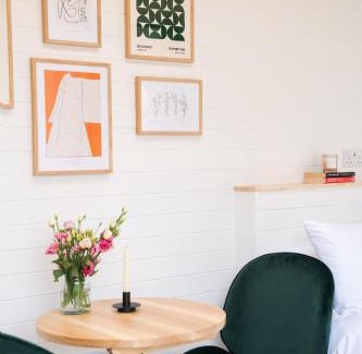 Ballater Other | Willow's Nordic Shepherds Hut