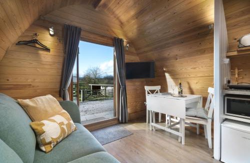 Brigsteer House | Willow Tree Pod