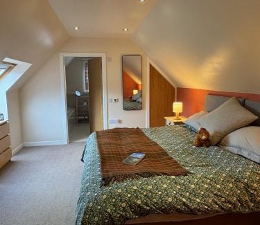 Rafford Apartment | Willowbarn Rafford Self Catering