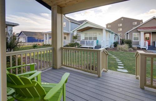 Ocean Shores House | Willowbridge Cottage