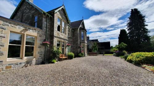 Pitlochry Apartment | Willows Apartment
