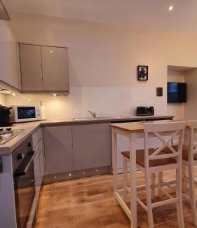 Pitlochry Apartment | Willows Apartment