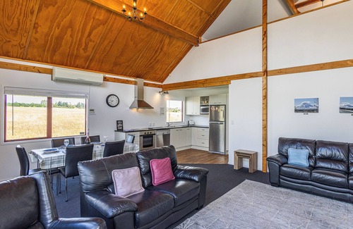 Ohakune Cottage | Willstone Chalet - Ohakune Chalet near Turoa
