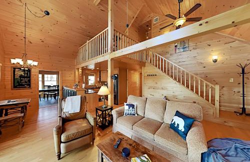 Old Fort House | Willy Bear