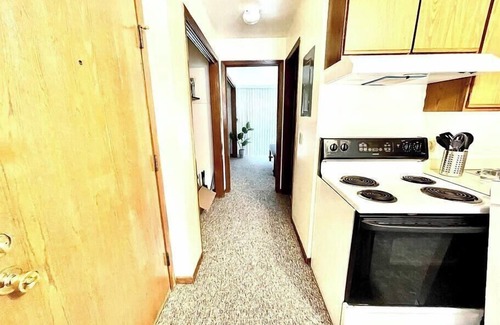 Marquette Apartment | Willy St Apt Pets and Parking free.Fully Furnished