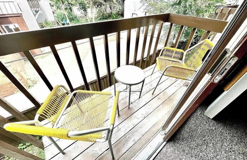 Marquette Apartment | Willy St Apt Pets and Parking free.Fully Furnished