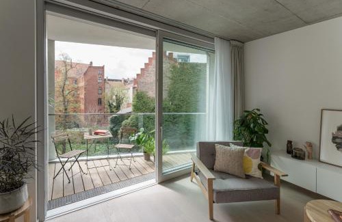 Charlottenburg Apartment | Wilmina Apartments & Lofts