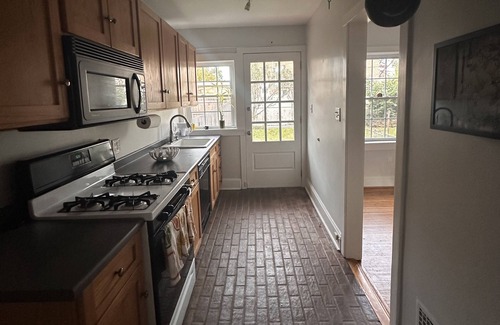 Wilmington House | Wilmington Gem: Your Getaway Oasis in the Historic UPG Neighborhood