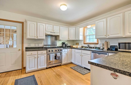 Wilmington House | Wilmington Home on 18 Acres ~ 9 Mi to Skiing!