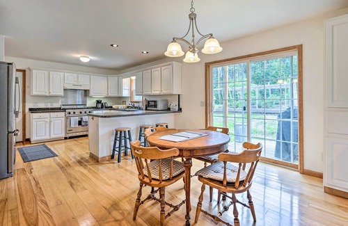 Wilmington House | Wilmington Home on 18 Acres ~ 9 Mi to Skiing!