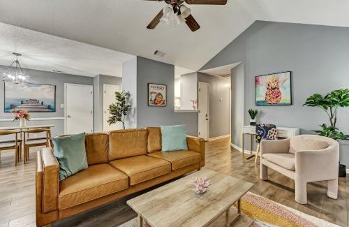 Savannah House | Wilmington Island Retreat