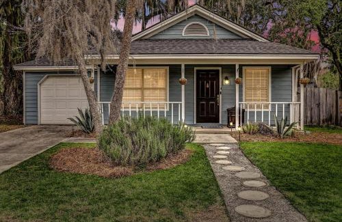 Savannah House | Wilmington Island Retreat