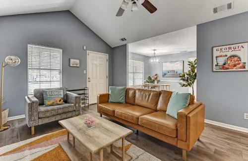 Savannah House | Wilmington Island Retreat