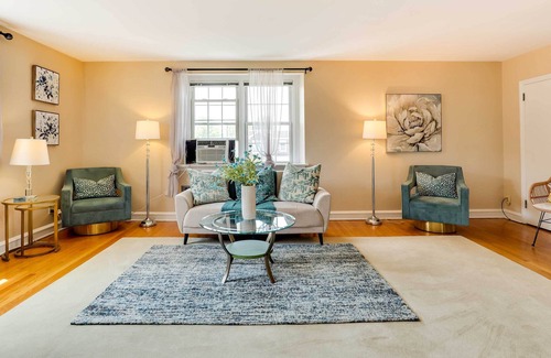 Wilmington Apartment | Wilmington Vacation Rental Near River & Downtown!