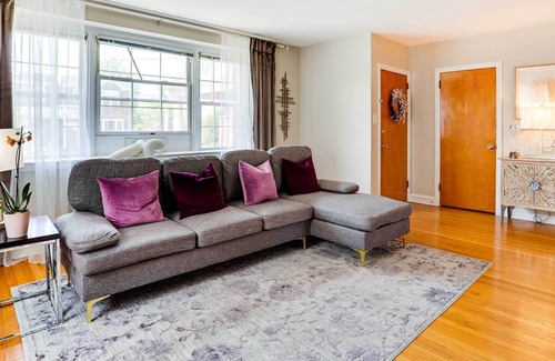 Wilmington House | Wilmington Vacation Rental ~ 2 Mi to Downtown!