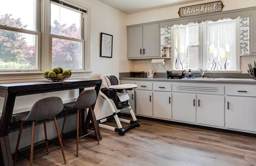 Wilmington House | Wilmington Vacation Rental ~ 2 Mi to Downtown!