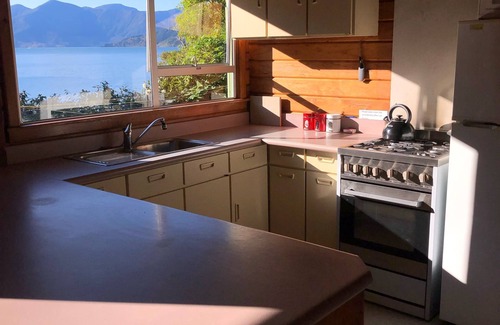 Wilson Bay Cabin | Wilson bay farm, Pelorus Sound A 5th generational historical family farm