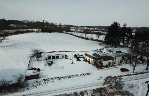 Ascheffel Apartment | Wilsterberg FeWo "die Große"