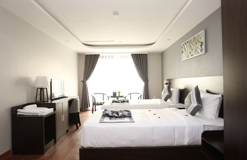 Bac Ninh Hotel | Wilton Hotel