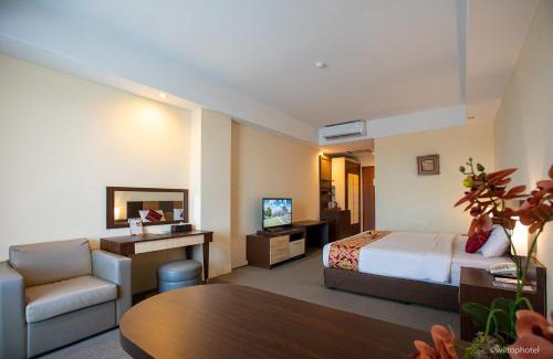 Jambi Hotel | Wiltop Hotel Jambi