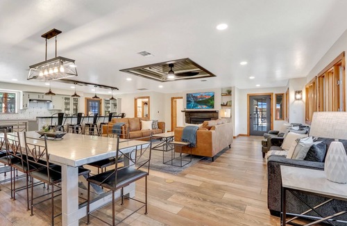 Wimberley House | Wimberley Waters | Blanco River Property for up to 18 Guests!