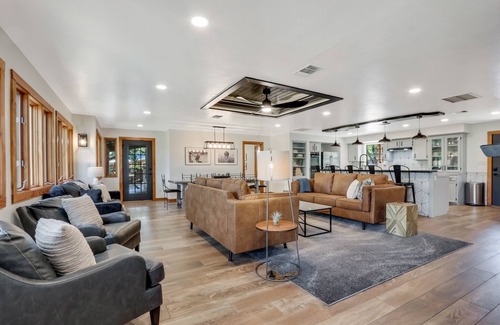 Wimberley House | Wimberley Waters | Blanco River Property for up to 18 Guests!