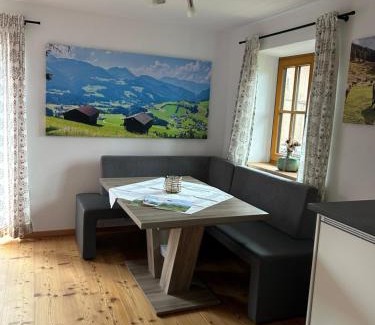 Breitenbach am Inn Apartment | Wimmerhof - Appartement Bergsonne