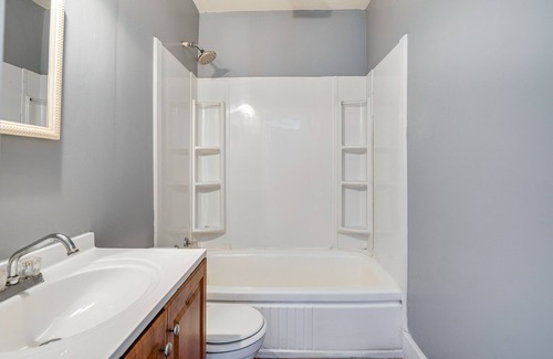 Winchester House | Winchester Home w/ Large Yard: Near Tims Ford Lake