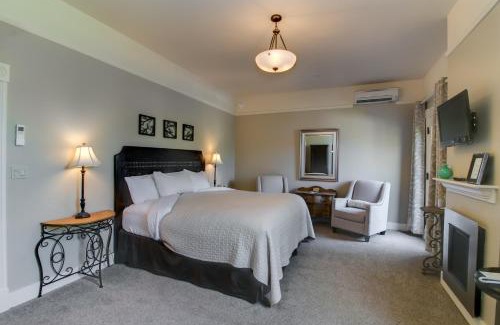 Historic Downtown District Hotel | Winchester Inn