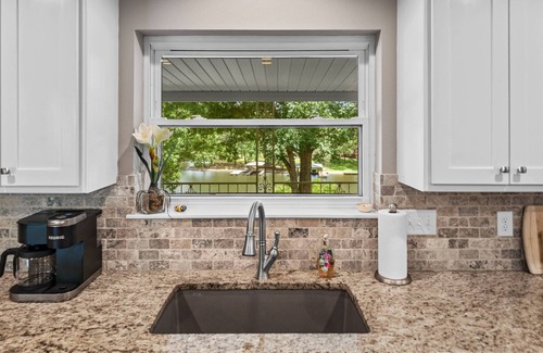 Rockwell Condo | Winchester Point | Family-Friendly Getaway W/Outdoor Spaces | Lakeside Patio and Private Boat Dock