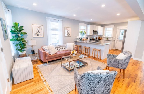 Prospect Hill Apartment | Winchester - Your Home Away from Home