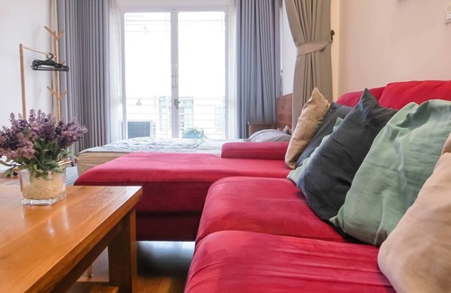 Trang Tien Apartment | Wind Chimes Hideaway - Apartment In Central Hanoi