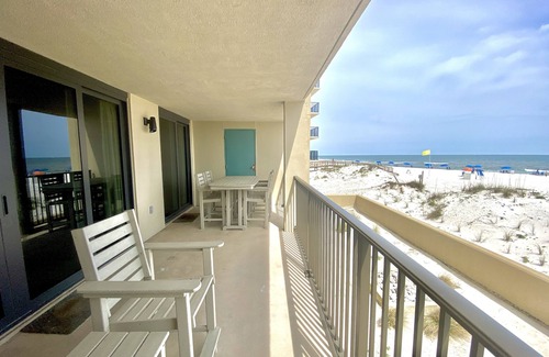 Orange Beach East Apartment | Wind Drift 102S by ALBVR