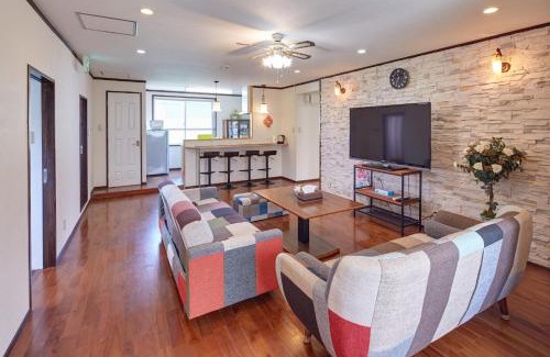Makiminato Apartment | Wind Makiminato - Vacation STAY 73174v