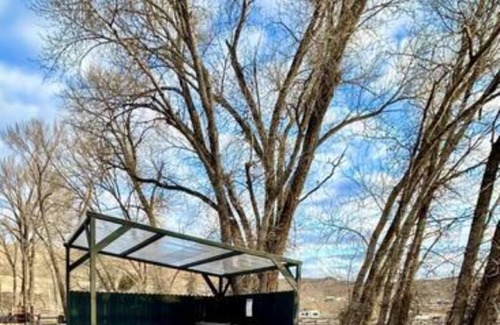 Dubois Cabin | Wind River Cabin / Hot tub