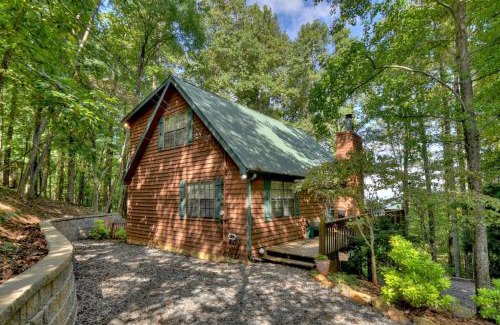 Walnut Mountain House | Wind Rush