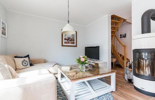 Wieck auf dem Darss House | Wind & Segel